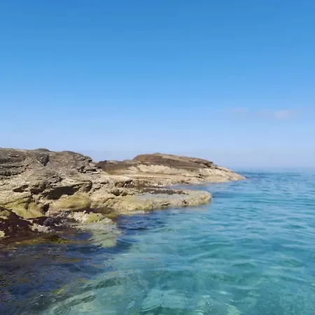 Pelion, Sun House Daire Kalamaki (Thessaly)