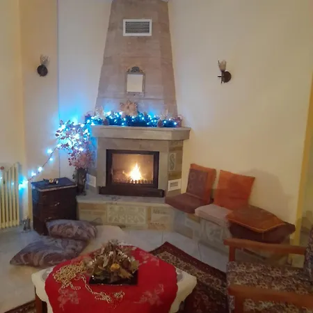 Daire Pelion, Sun House Kalamaki (Thessaly)