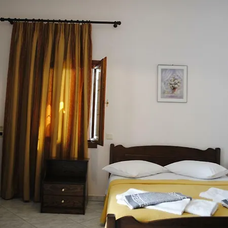 Pelion, Sun House Daire *