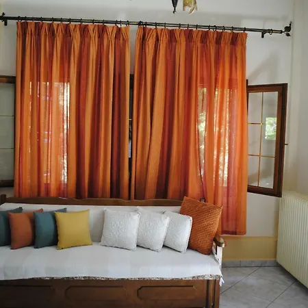 Pelion, Sun House Daire