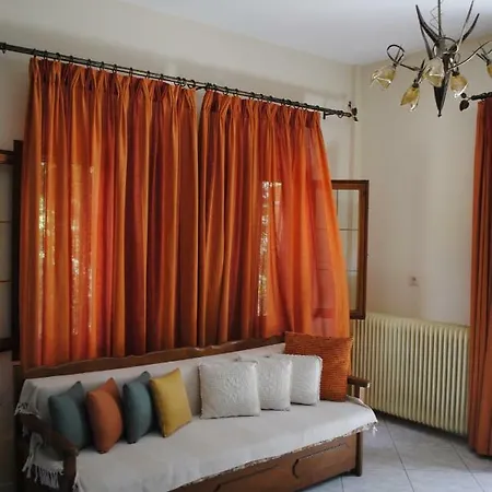 Pelion, Sun House Daire *