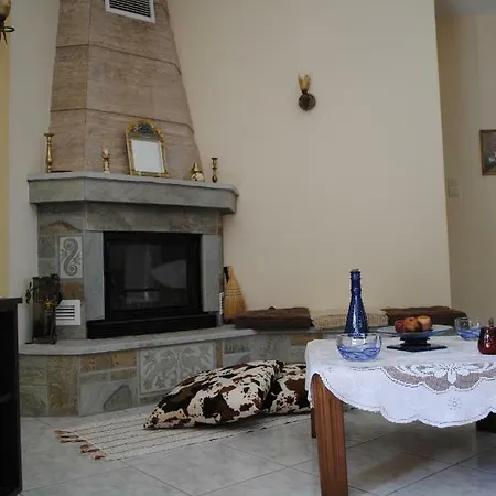 Pelion, Sun House Daire