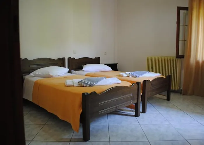 Pelion, Sun House Kalamaki (Thessaly)