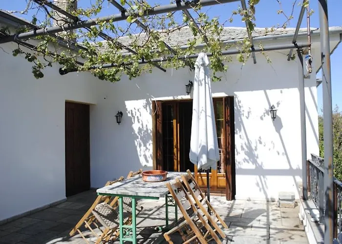 Pelion, Sun House * Kalamaki (Thessaly)