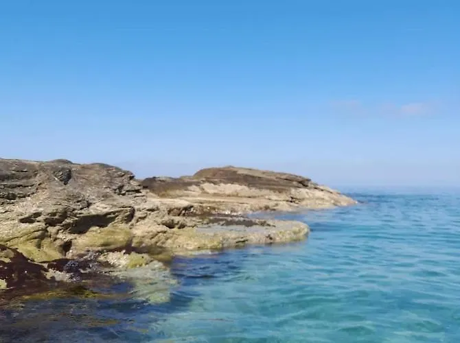 Pelion, Sun House Apartmán Kalamaki (Thessaly)