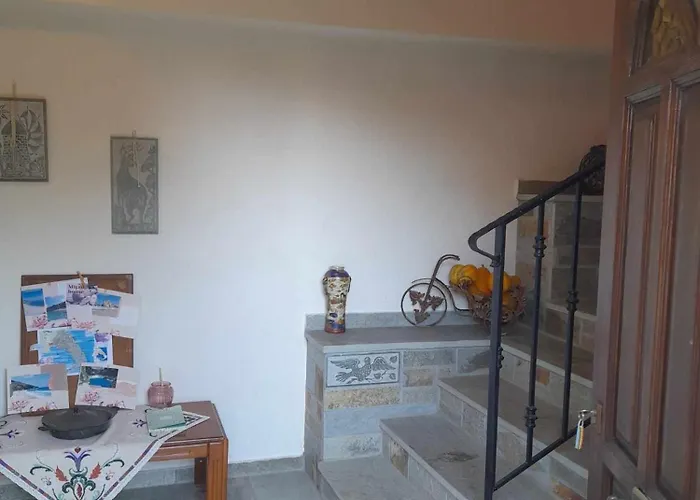 Pelion, Sun House * Kalamaki (Thessaly)