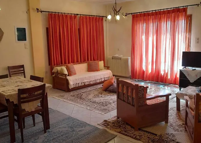 Pelion, Sun House Apartmán Kalamaki (Thessaly)