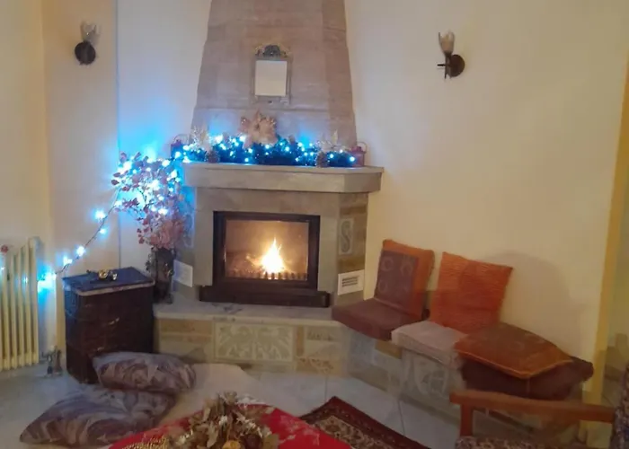 Apartmán Pelion, Sun House Kalamaki (Thessaly)