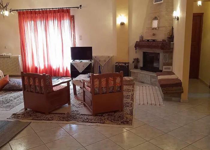 Pelion, Sun House Kalamaki (Thessaly)