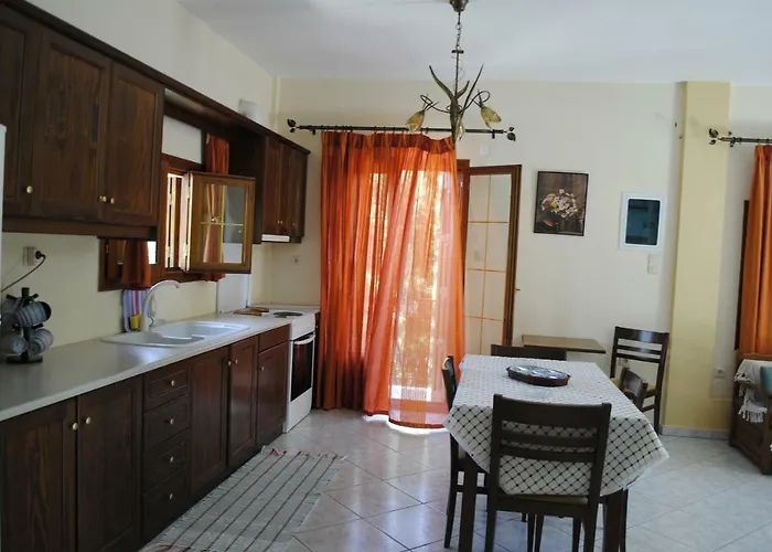 Apartmán Pelion, Sun House *