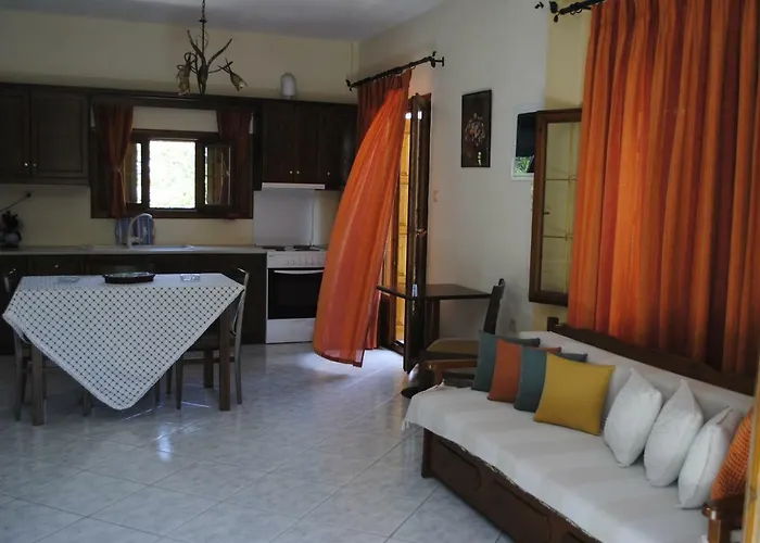 Apartmán Pelion, Sun House Kalamaki (Thessaly)