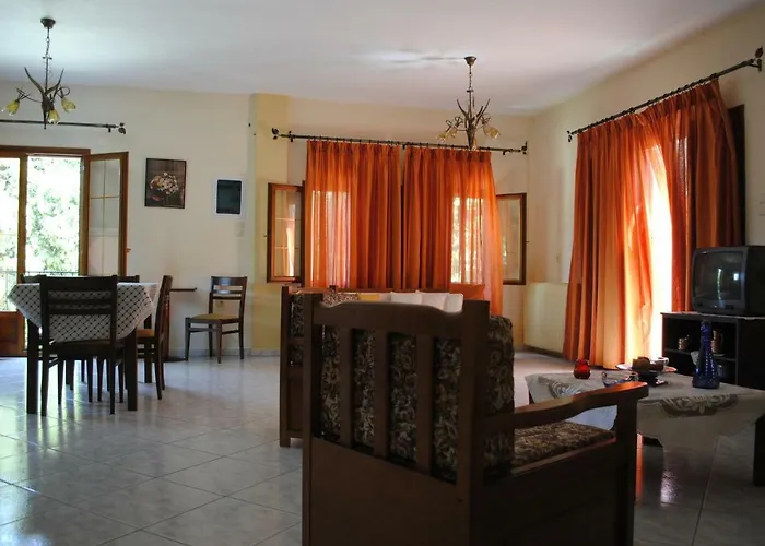 Apartmán Pelion, Sun House *